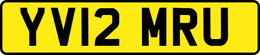 YV12MRU