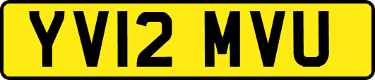 YV12MVU