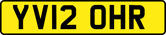 YV12OHR
