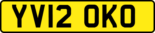YV12OKO