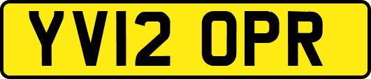 YV12OPR