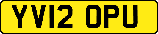 YV12OPU