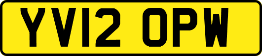 YV12OPW