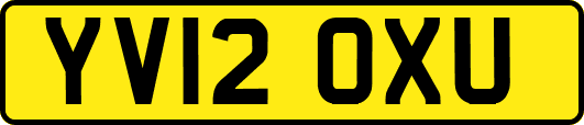 YV12OXU