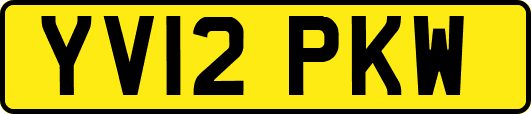 YV12PKW