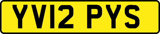 YV12PYS
