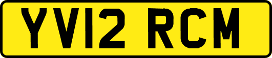 YV12RCM
