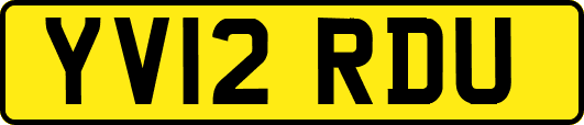 YV12RDU