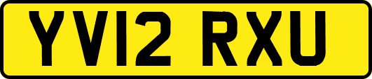 YV12RXU