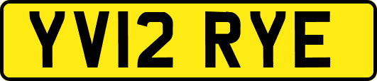 YV12RYE