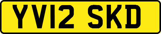 YV12SKD