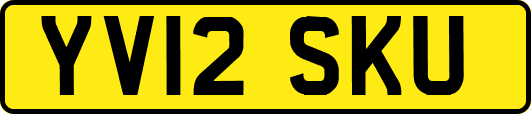YV12SKU