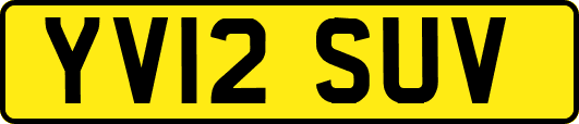 YV12SUV