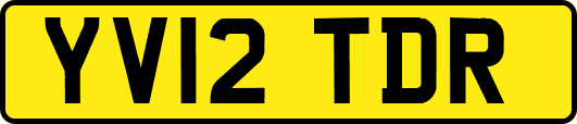 YV12TDR