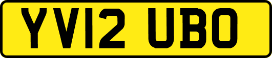 YV12UBO