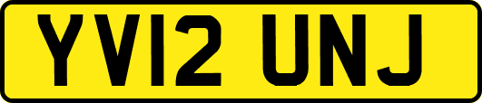 YV12UNJ