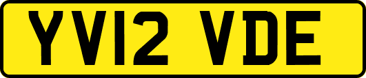 YV12VDE