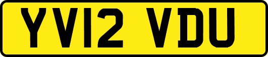 YV12VDU