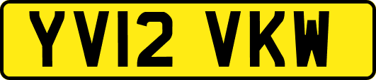 YV12VKW
