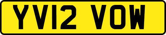 YV12VOW