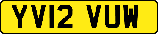 YV12VUW