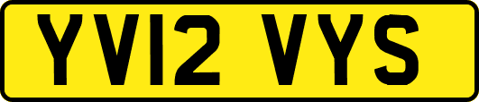 YV12VYS