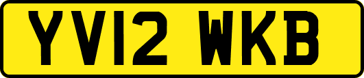 YV12WKB