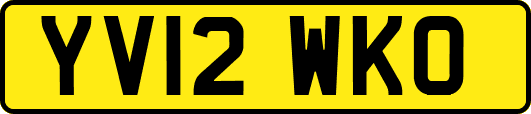 YV12WKO