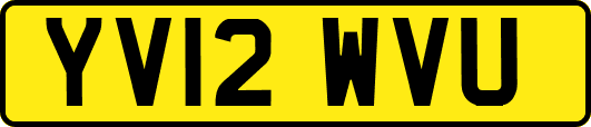 YV12WVU