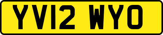 YV12WYO