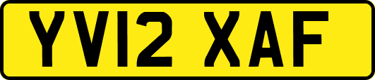 YV12XAF