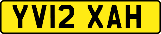 YV12XAH