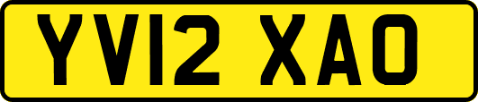 YV12XAO