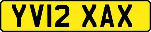 YV12XAX
