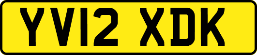 YV12XDK