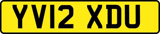 YV12XDU