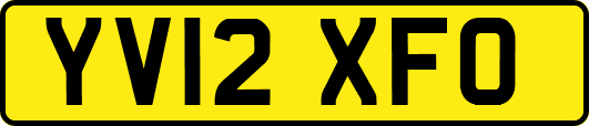 YV12XFO