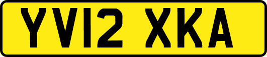 YV12XKA