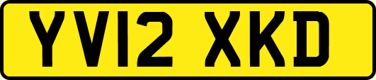 YV12XKD