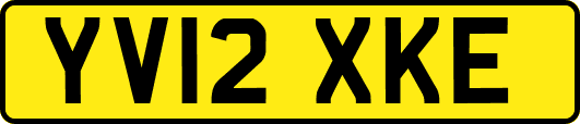 YV12XKE