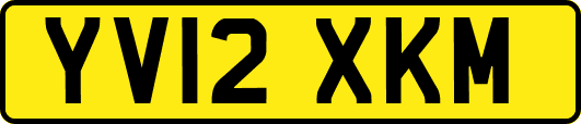 YV12XKM