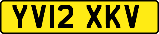YV12XKV