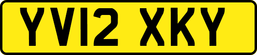 YV12XKY