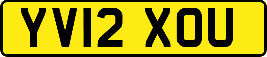 YV12XOU