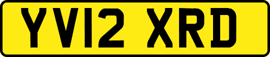 YV12XRD
