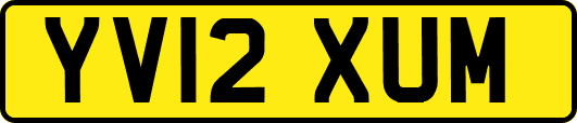 YV12XUM