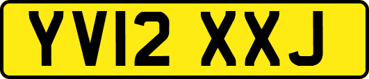 YV12XXJ