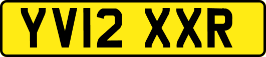 YV12XXR