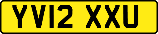 YV12XXU