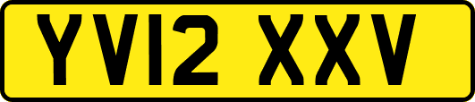 YV12XXV